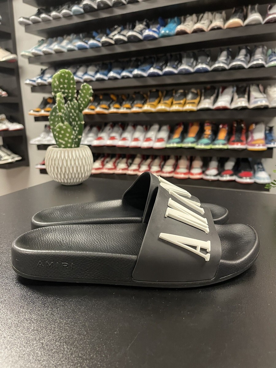 新品未使用　VTMNTS 22ss VTMNTS POOL SLIDES VTMNTS Slogan-Print Slides, Brand Size 36 (US Size 3