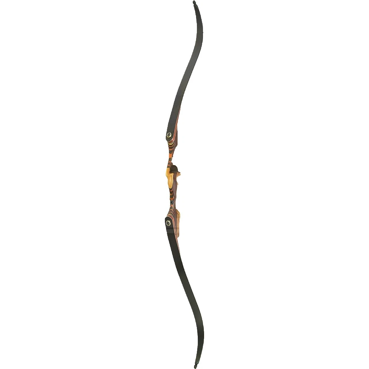PSE Brown Recurve Bows