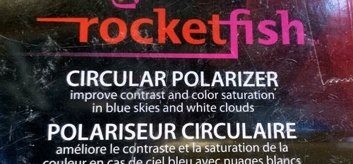 Rocketfish RF-CP67..67mm POLARIZZATORE CIRCOLARE - Foto 2 di 4