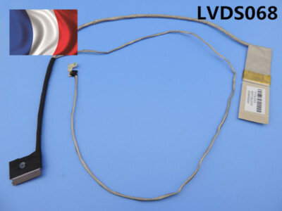 Kabel Video Lvds für P/N: DDY17ALC010 DDY17ALC000 765785-001 766904-001 40PIN H