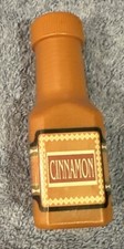 Pretend Play Fake Food Bottle Of Cinnamon Child  s Kitchen Toy