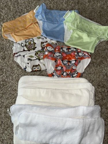 尿布聚酯可重复使用婴儿尿布