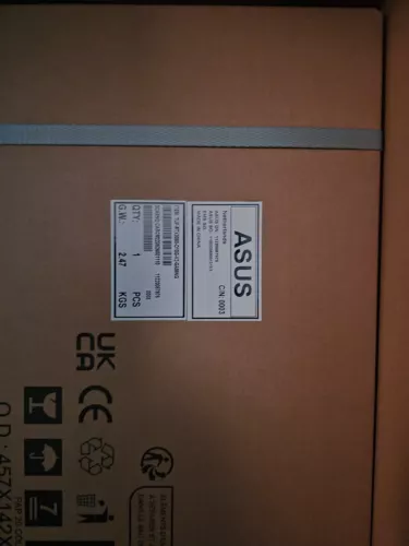 Tarjeta gráfica ASUS TUF Gaming GeForce RTX 3080 OC V2 LHR 10GB GDDR6X