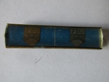 NVA  Marine Grenztruppen MfS  Interimspange