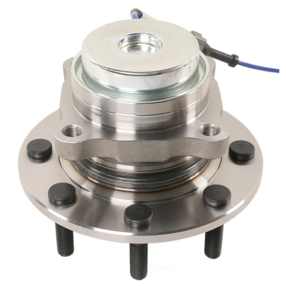 Wheel Bearing and Hub Assembly Moog 515060 | eBay
