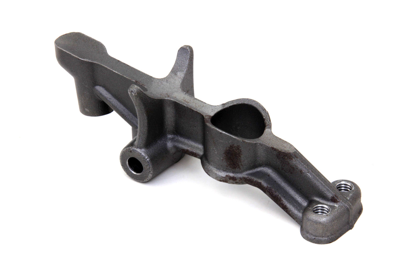 Speedometer Mount Frame Casting Knuckle Panhead 4-Speed Rigid 74