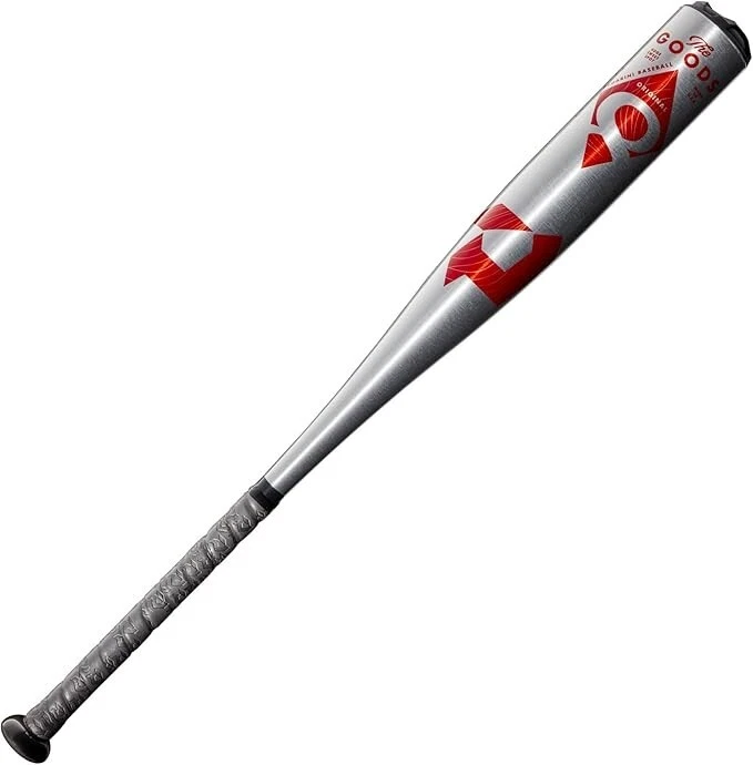 NEW 2022 DeMarini The Goods One Piece (-10) Youth Baseball Bat - Image 2 of 4