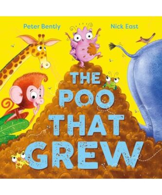 The Poo That Grew, Peter Bently