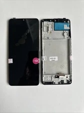 Samsung Galaxy A32 4G A325 2021 LCD & Touch Screen Digitizer Black Replacement
