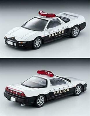 Tomica Limited Vintage Neo 1/64 LV-N248a Honda NSX Patrol Car