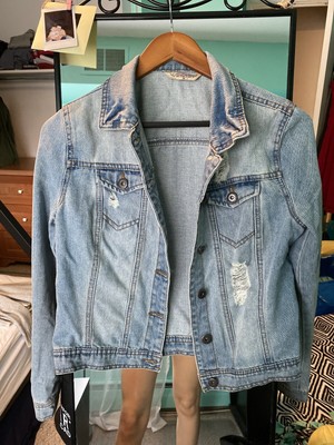 highway jean jacket