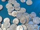 SALE  Roman coinage assorted as shown. Fake, phony, unreal, good for campaigns  — photo 4