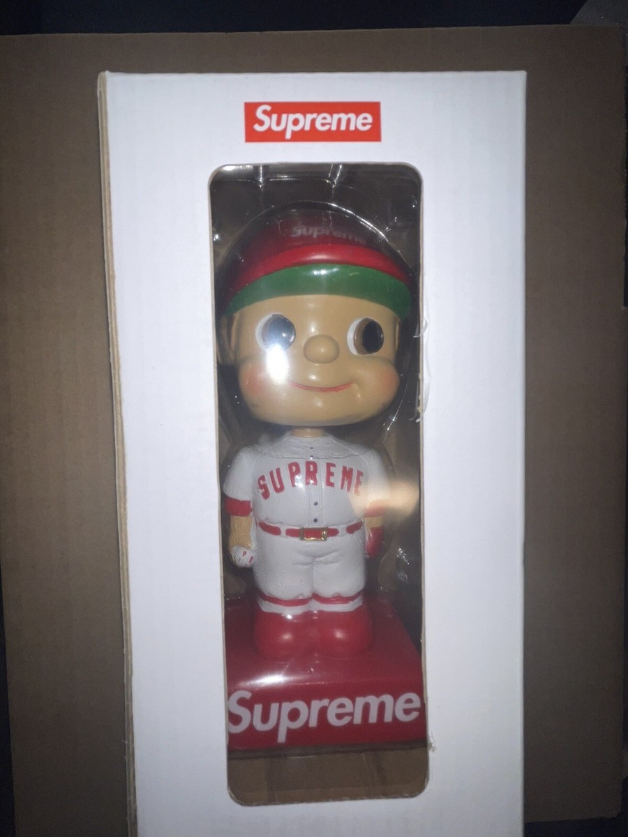 置物 Supreme Bobblehead [269,270] Supreme Bobblehead (SS23) -