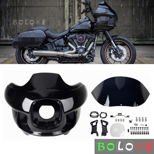 For Harley Low Rider S FXLRS 114 117 20182023 Front Upper Fairing