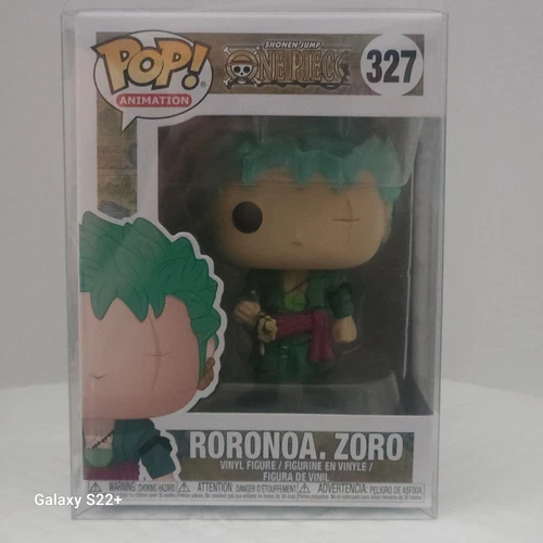 Funko Pop! Vinyl: One Piece - Roronoa Zoro #327