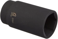 Sunex 238D 1-3/16" 1/2" Drive 6 Point Deep Impact Socket Standard Tools 6pt SAE