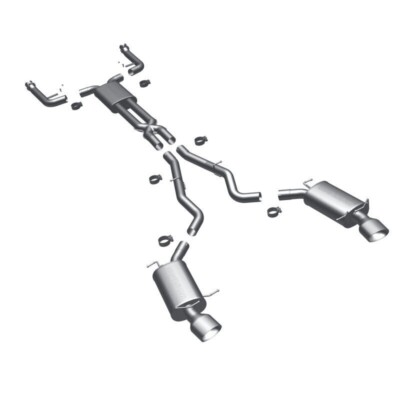 MagnaFlow 16560 for SYS C/B 04-08 BMW 645/650
