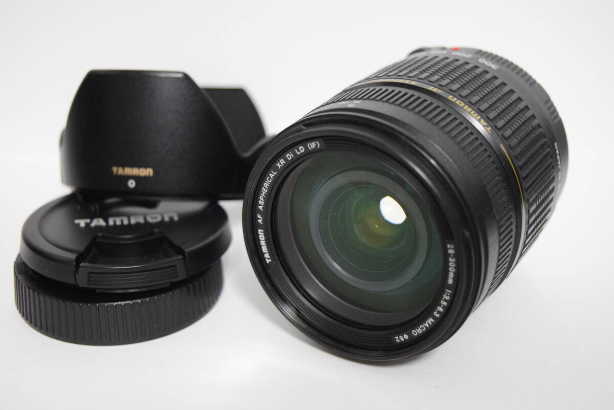 TAMRON Tamron AF 28-300mm F3.5-6.3 MACRO XR Di LD IF for