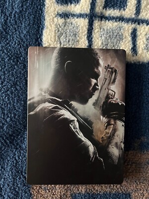 Call Of Duty: Black Ops 2  Steelbook - PC DVD Rom USK ab 18!! 100% Uncut