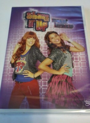 Shake It Up: Mix it UP Laugh it UP DVD 2013 Wide-Screen Disney New Sealed