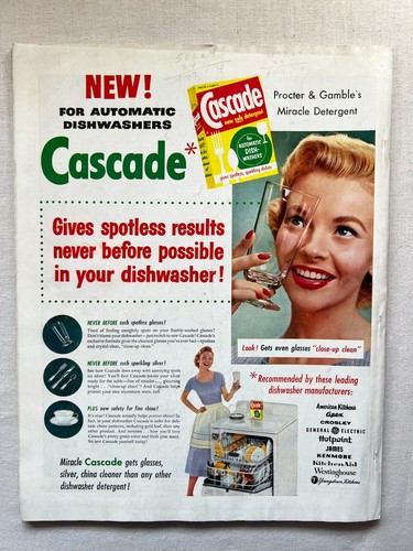 Vintage Companion November 1955 Oversized Magazine - Picture 2 of 2