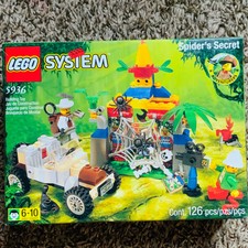 lego adventurers jungle