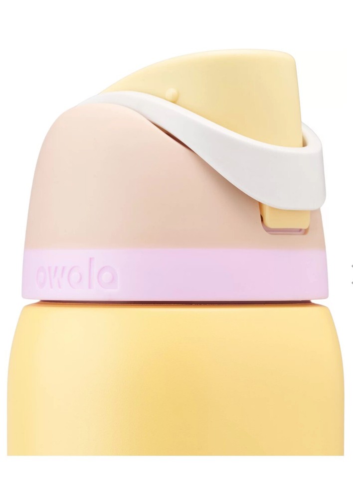 Owala Freesip 32 oz. Spring Fling EXCLUSIVE Color Stainless Steel