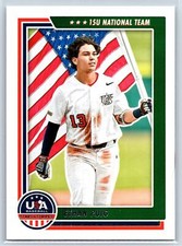 Ethan Puig 2022 Panini USA Baseball #82