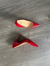 christian louboutin so kate heels 38