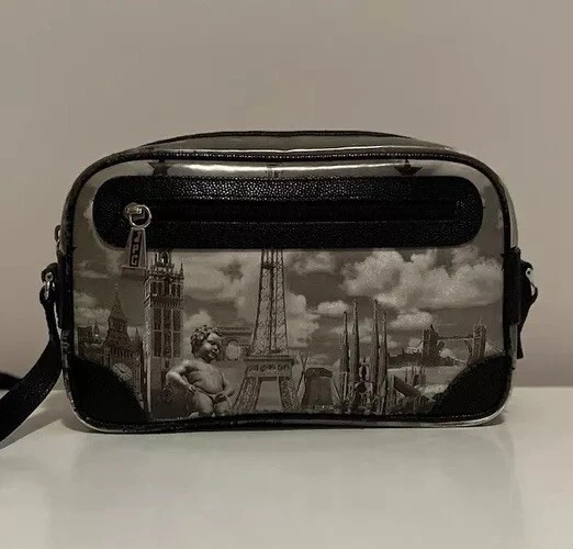 Jean Paul Gaultier Leather Exterior Medium Bags & Handbags for