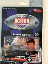 Action Racing NHRA 1:64 Scale 1996 Oldsmobile Funny Car, Jim Epler Rug Doctor