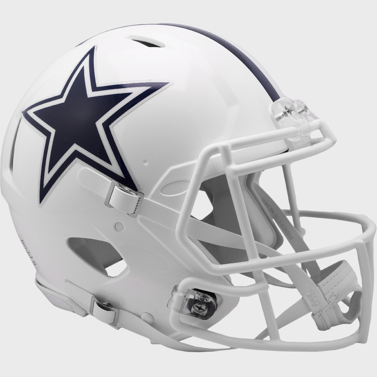 DALLAS COWBOYS NFL Riddell SPEED Authentic Football Helmet 2022