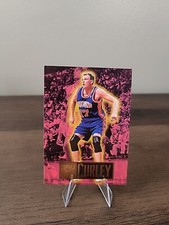 1994-95 Skybox Rookie Card (RC) - Bill Curley - Detroit Pistons - #225. rookie card picture