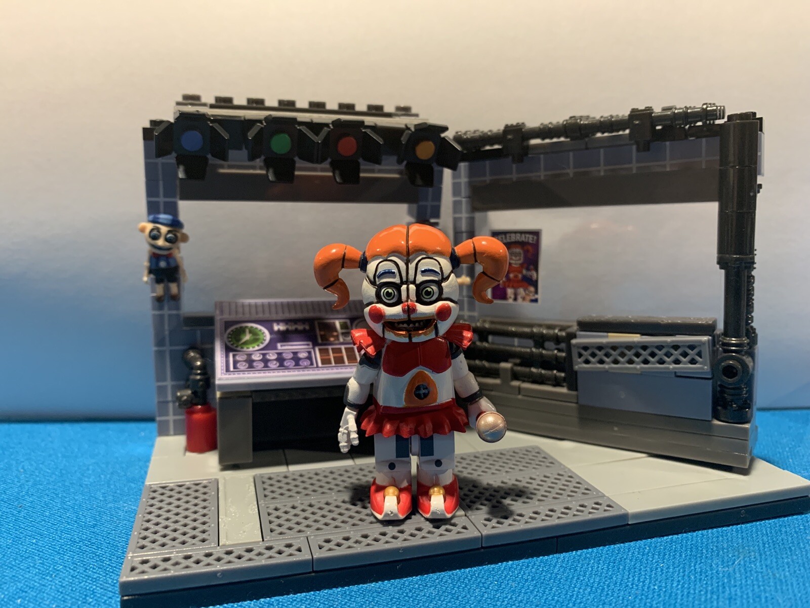 circus baby toys