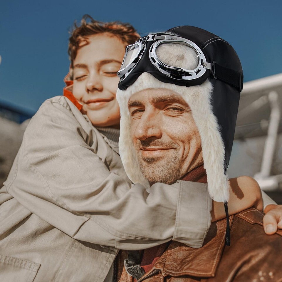 We Chose The Best Pilots Hat in The UK - 1/2026