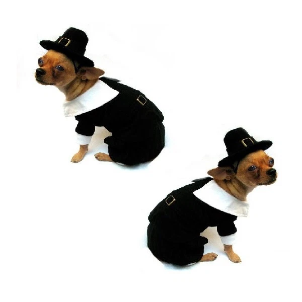 Thanksgiving dog clothes cheap
