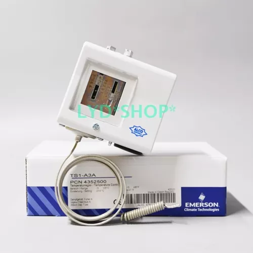 1Pcs New For EMERSON TS1-A3A Pressure switch controller
