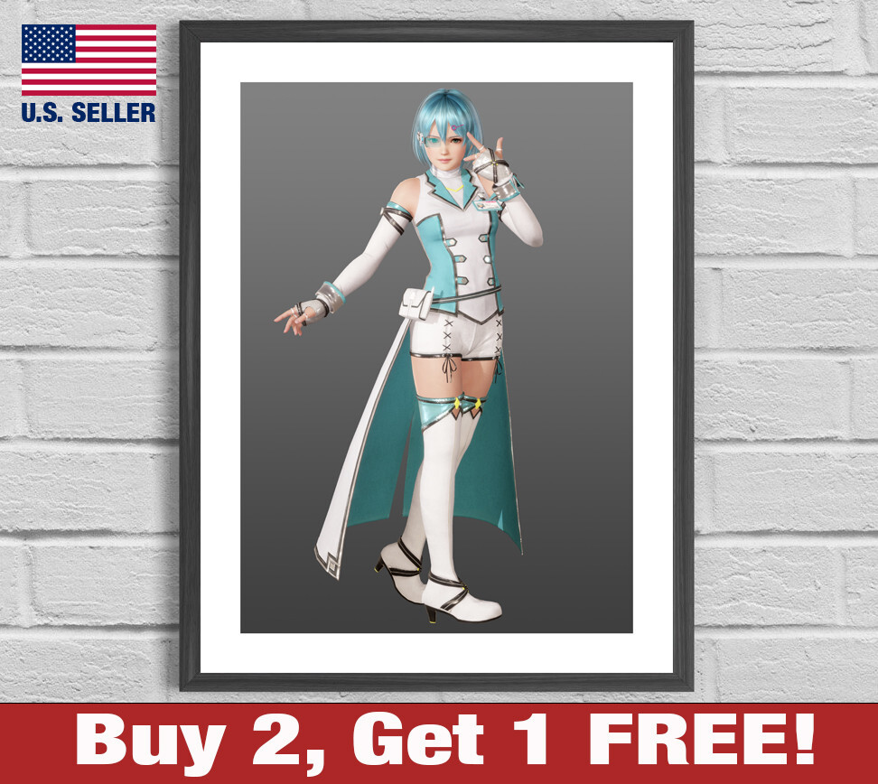 Dead or Alive 6 DOA Nico 18