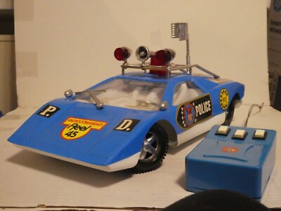 AMERICAN HIGHWAY PATROL VON RE-EL 40 CM FUNKFERNSTEUERUNG LAMBORGHINI ? TOP