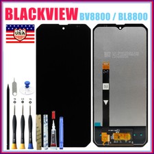 For 6.58" BLACKVIEW BV8800/BL8800 LCD Display Touch Screen Digitizer Replacement