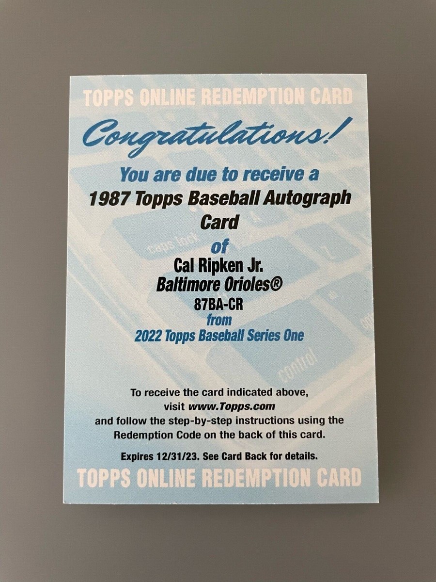 Cal Ripken, Jr.直書き直筆サイン パッチカード Yahoo!オークション -「リプケン サイン」の落札相場・落札価格