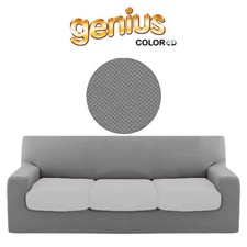 Copridivano 3 posti – Genius Color 4D – Sassi 1020