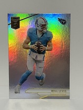 2024 Panini Donruss Elite Football #78 WILL LEVIS Tennessee Titans