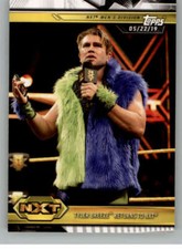 2019 Topps WWE NXT Wrestling Base Singles (Pick Your Cards)
