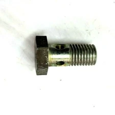 Ferrari 308 banjo bolt FOR FUEL LINE AT DISTRIBUTOR PIPE TO INJECTOR 113664