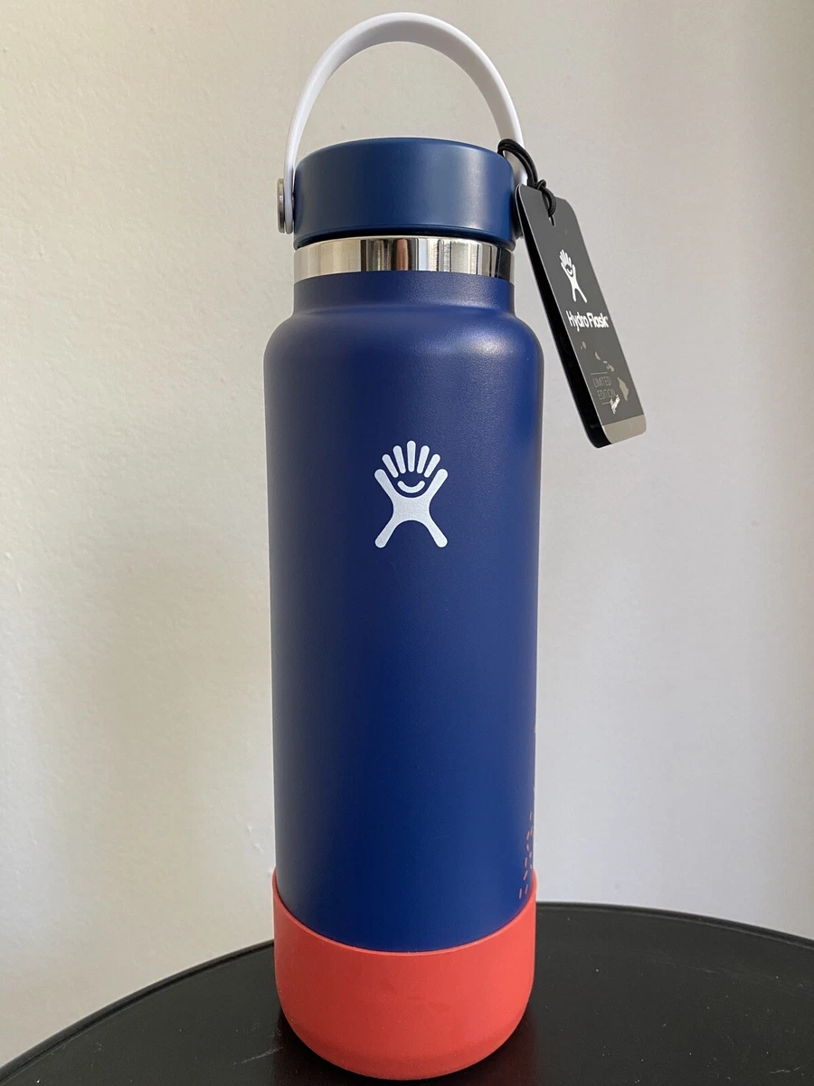 HYDRO FLASK 40 oz Wide Mouth Water Bottle - Special Edition