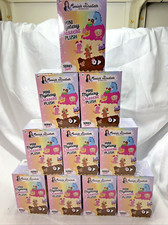 Moriah Elizabeth Mini Plush Mystery Series 2 Brand New 10 Sealed Boxes