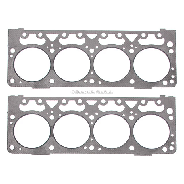 Fits 98-03 Dodge B2500 B3500 Ram Dakota Durango 5.2L OHV Head Gasket Set Bolts - Image 3 of 4