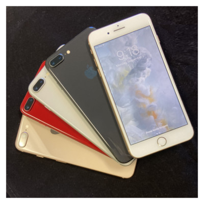 Apple iPhone 8 Plus |Pristine Condition| Unlocked Verizon -64GB- Free Shipping