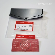 Genuine OEM Honda Acura Lower Clutch Case Inspection Cover 21350-PRB-000 New OE